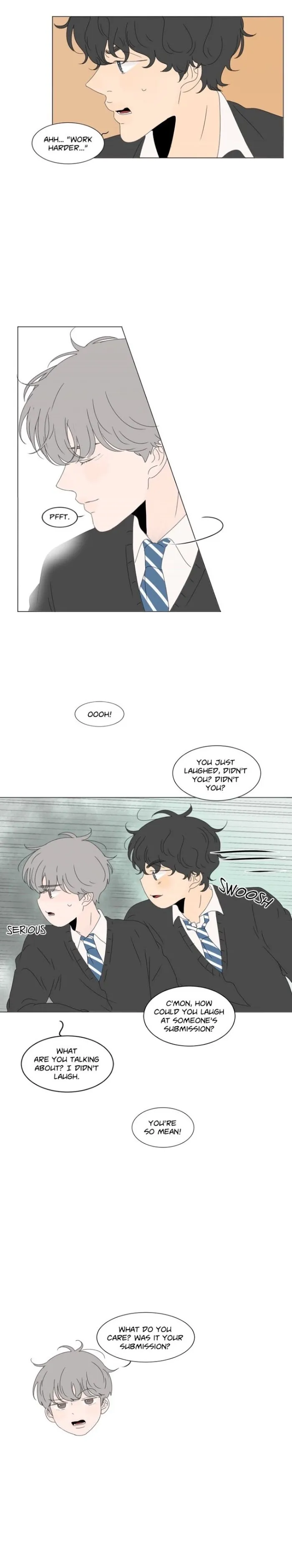 Heesu In Class 2 - Chapter 63 Page 19