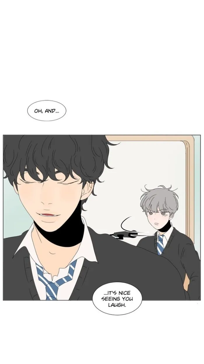 Heesu In Class 2 - Chapter 63 Page 21