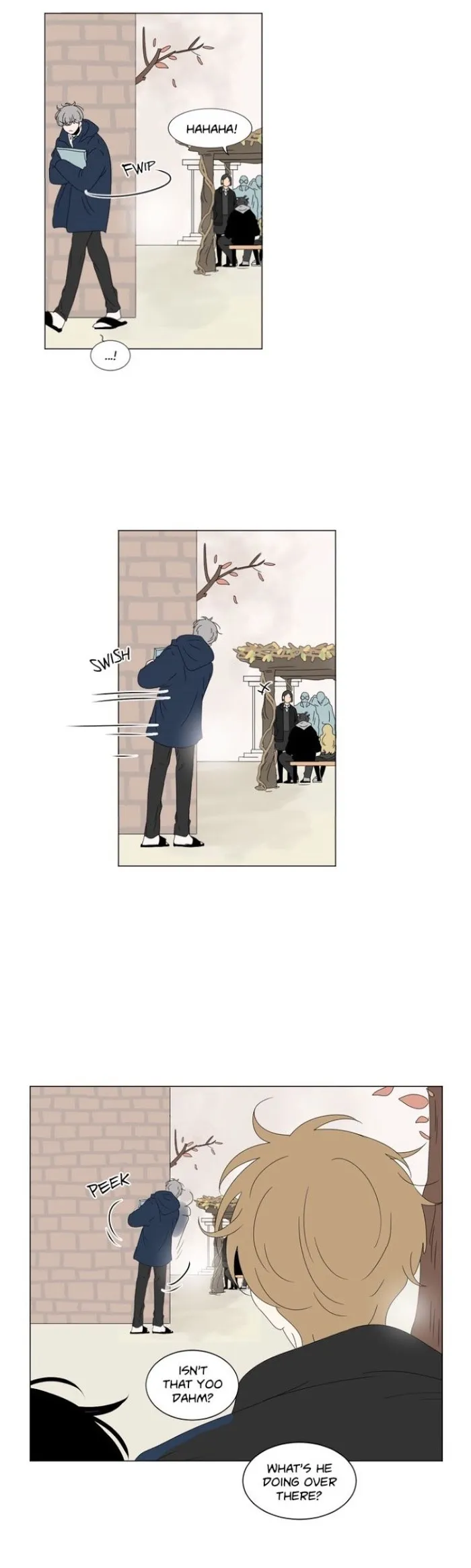 Heesu In Class 2 - Chapter 64 Page 2