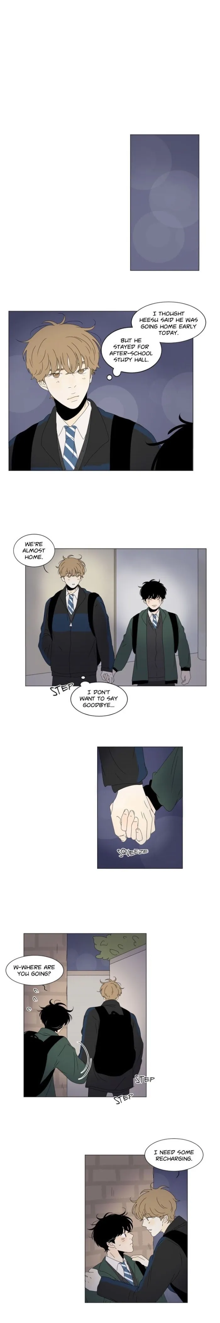 Heesu In Class 2 - Chapter 64 Page 5