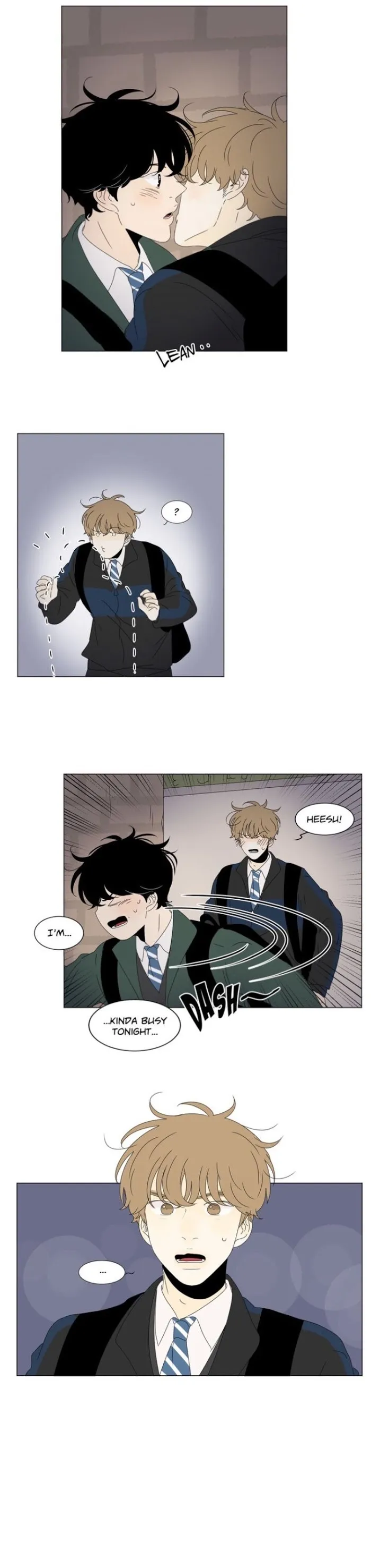 Heesu In Class 2 - Chapter 64 Page 6