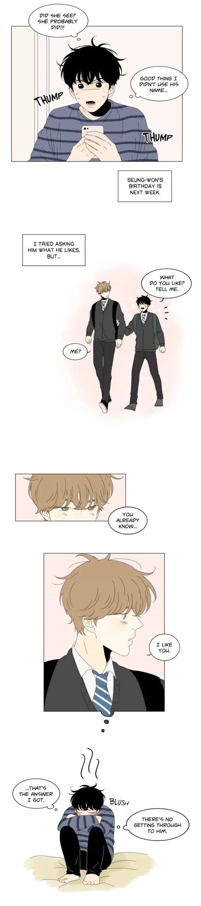 Heesu In Class 2 - Chapter 64 Page 8