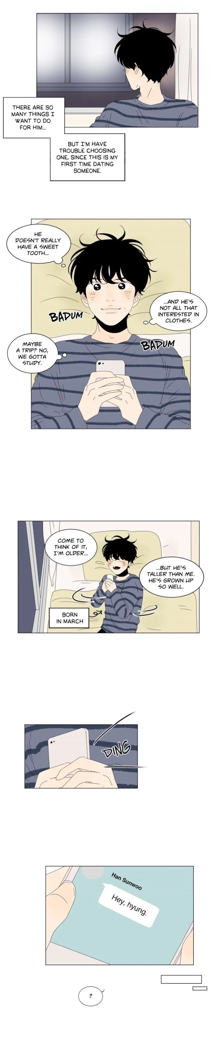 Heesu In Class 2 - Chapter 64 Page 9