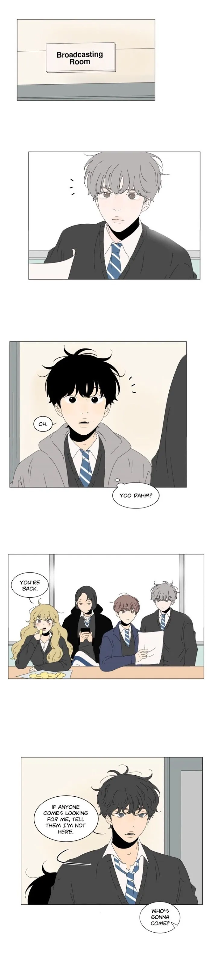 Heesu In Class 2 - Chapter 64 Page 10