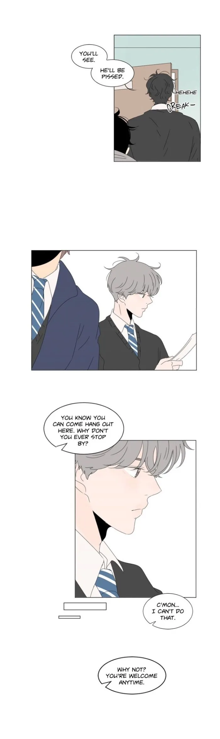 Heesu In Class 2 - Chapter 64 Page 11