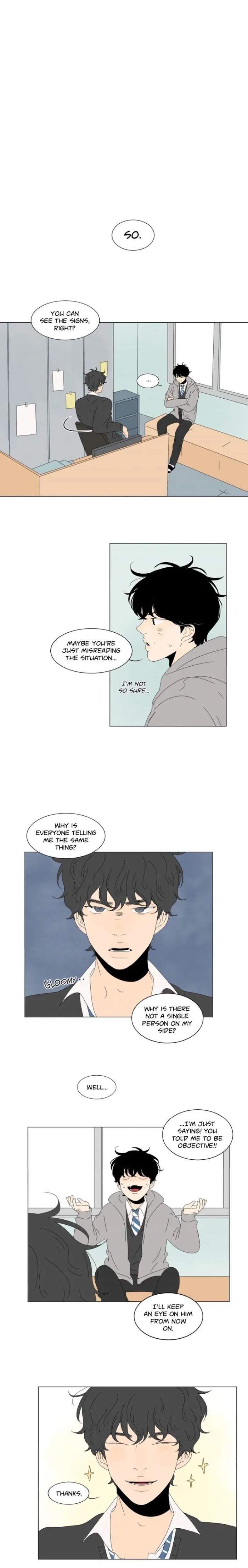 Heesu In Class 2 - Chapter 64 Page 12