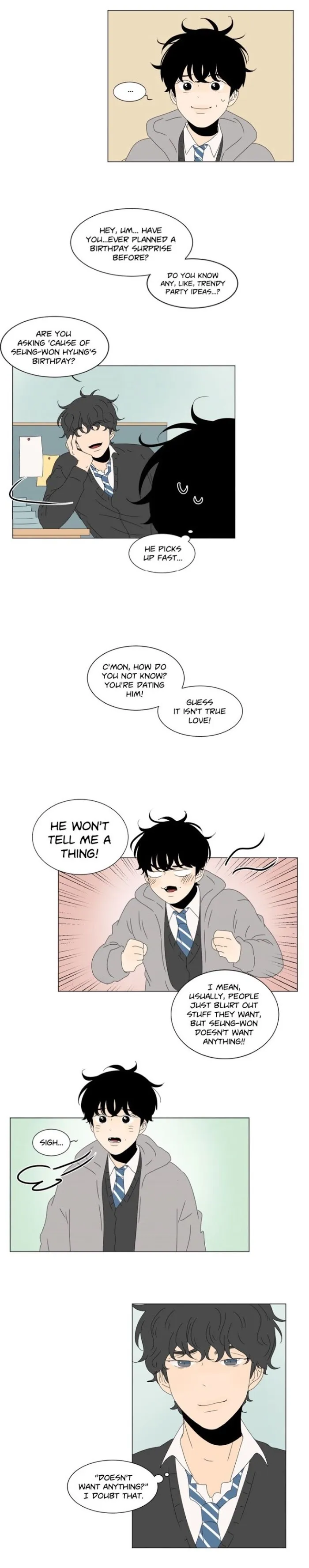 Heesu In Class 2 - Chapter 64 Page 13