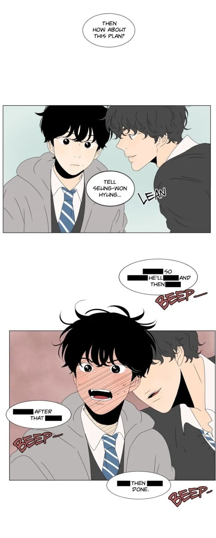 Heesu In Class 2 - Chapter 64 Page 14