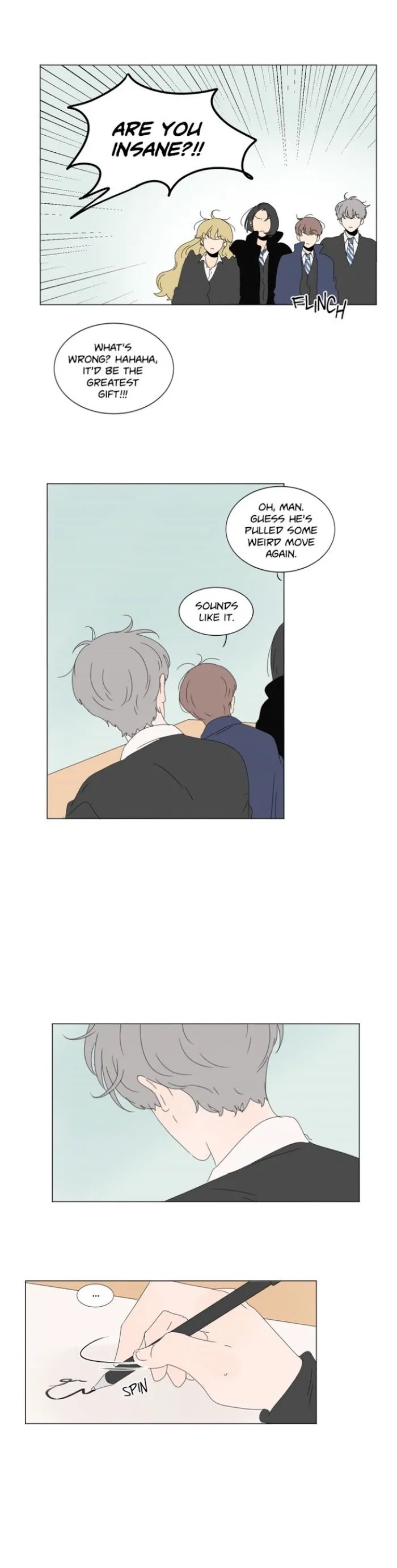 Heesu In Class 2 - Chapter 64 Page 15