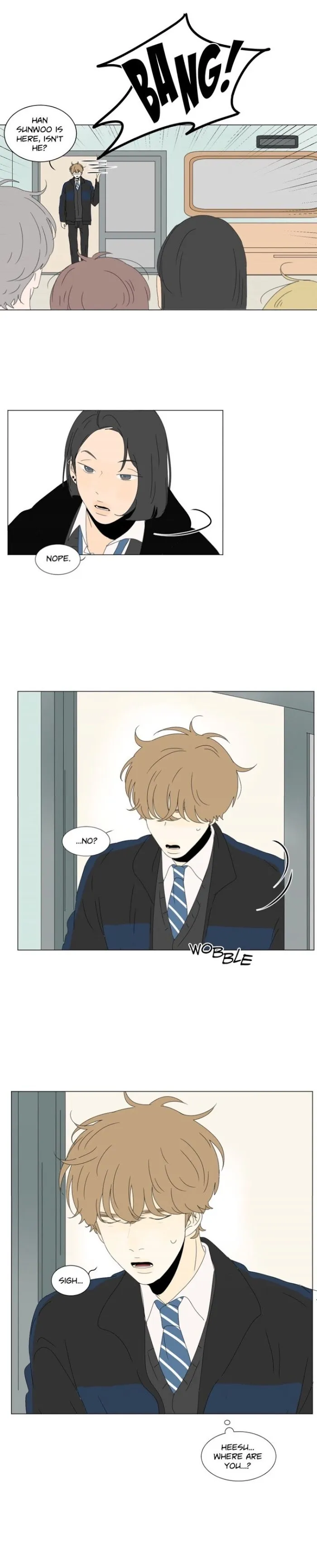 Heesu In Class 2 - Chapter 64 Page 16