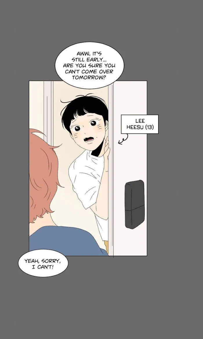 Heesu In Class 2 - Chapter 67 Page 27