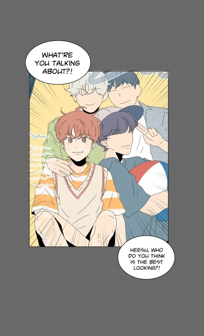 Heesu In Class 2 - Chapter 67 Page 33