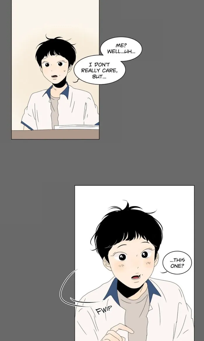 Heesu In Class 2 - Chapter 67 Page 34