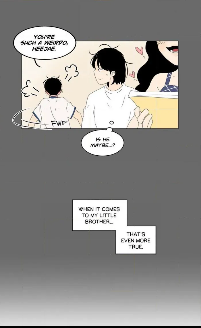 Heesu In Class 2 - Chapter 67 Page 40