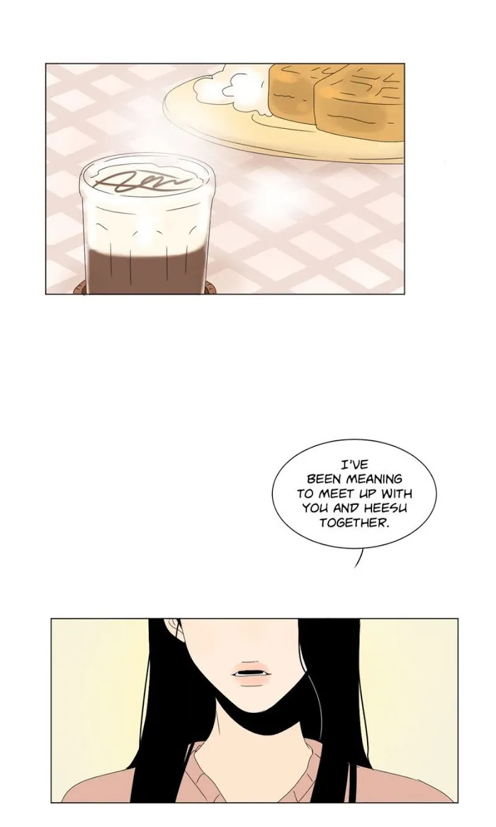 Heesu In Class 2 - Chapter 68 Page 5
