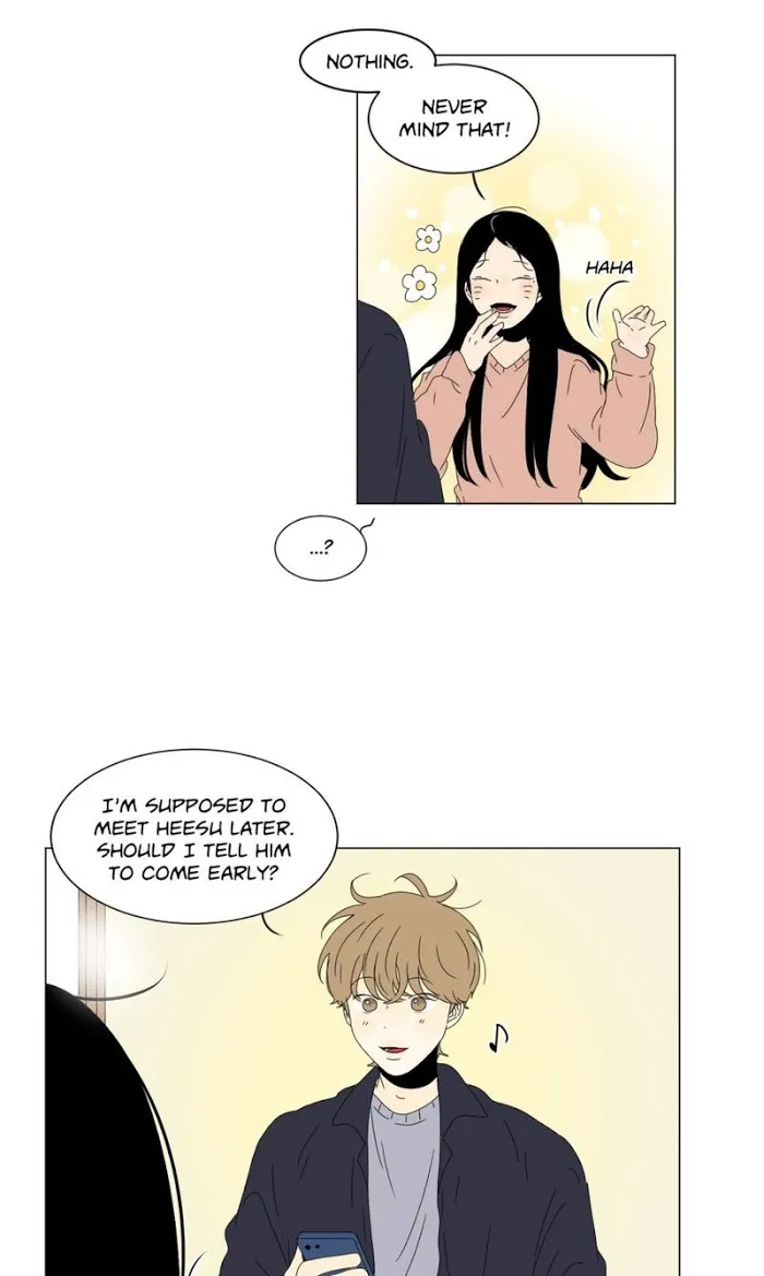 Heesu In Class 2 - Chapter 68 Page 9
