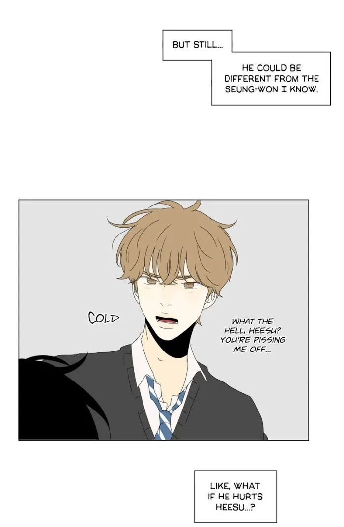Heesu In Class 2 - Chapter 68 Page 19