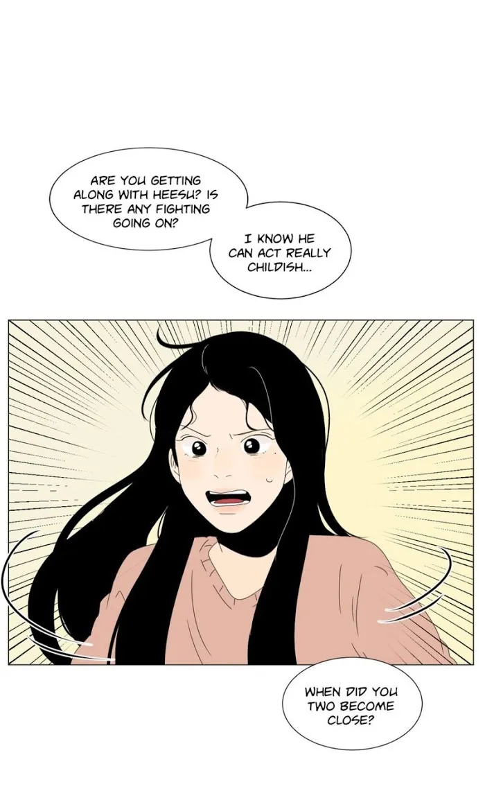 Heesu In Class 2 - Chapter 68 Page 23