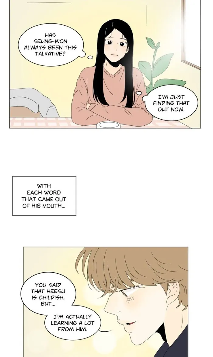 Heesu In Class 2 - Chapter 68 Page 30