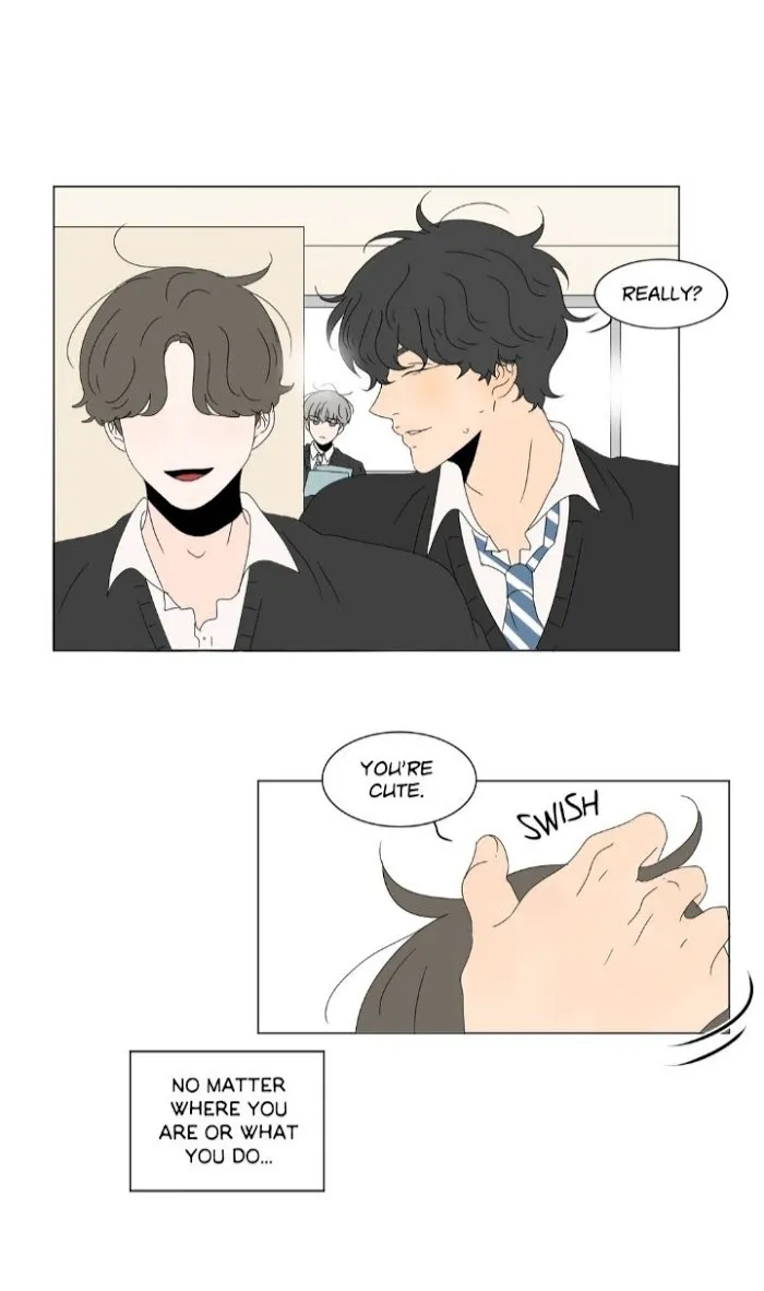 Heesu In Class 2 - Chapter 69 Page 21