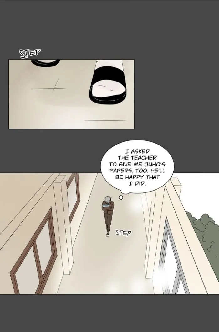 Heesu In Class 2 - Chapter 69 Page 34