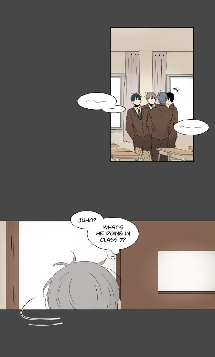 Heesu In Class 2 - Chapter 69 Page 35