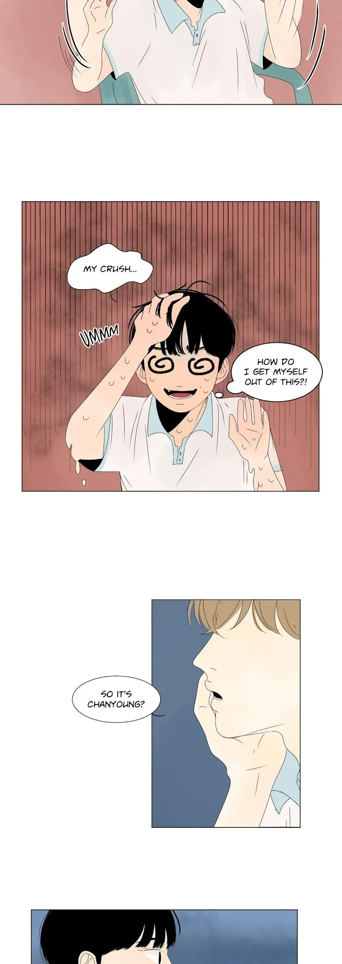 Heesu In Class 2 - Chapter 7 Page 2