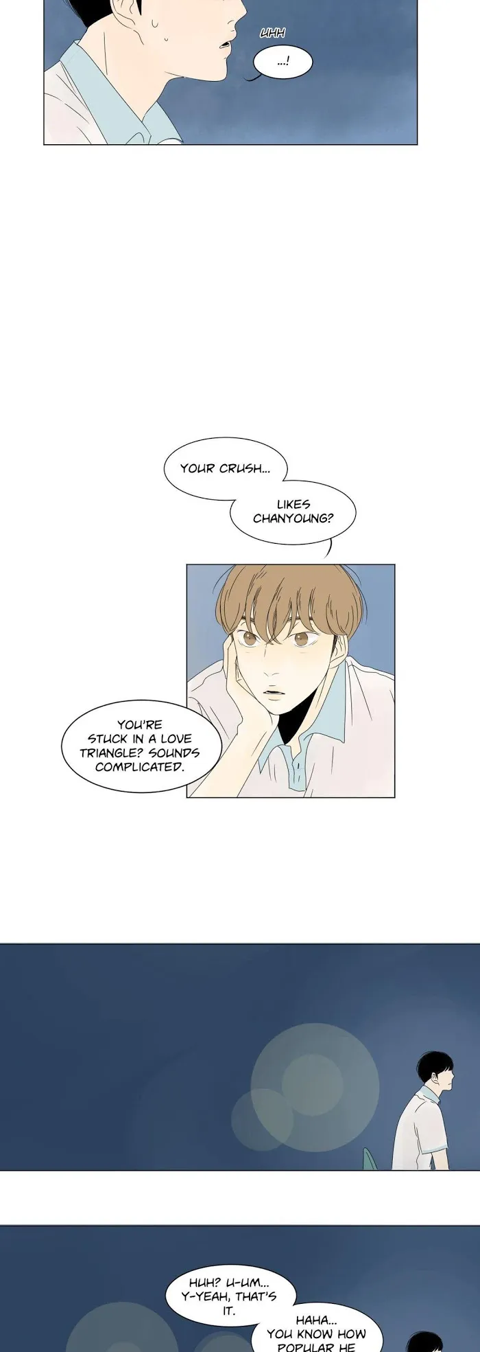 Heesu In Class 2 - Chapter 7 Page 3