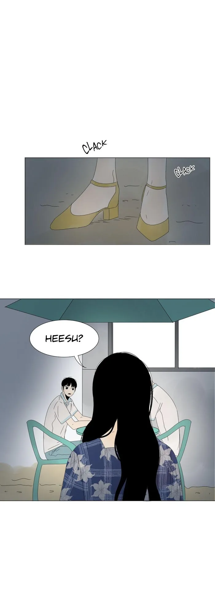 Heesu In Class 2 - Chapter 7 Page 5