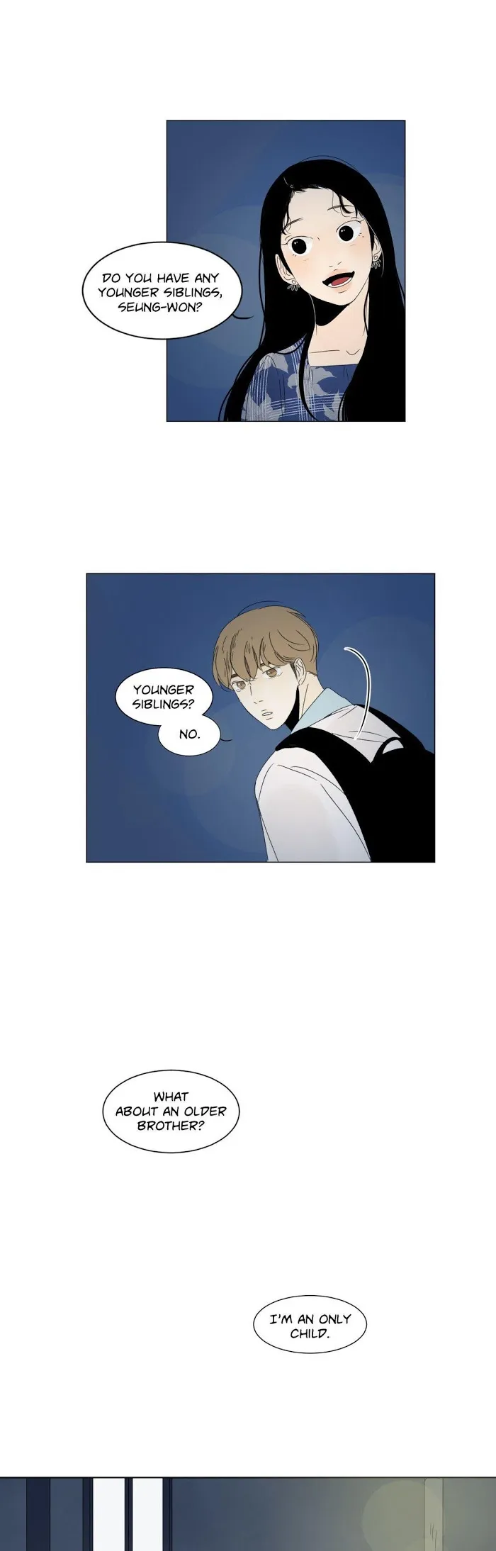 Heesu In Class 2 - Chapter 7 Page 11