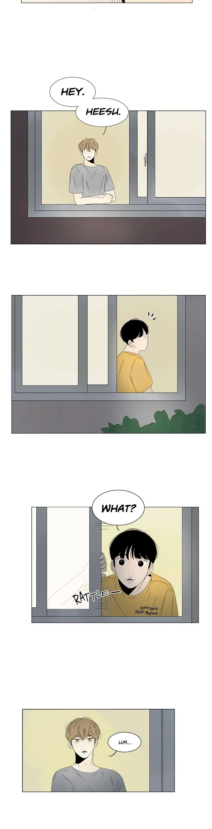 Heesu In Class 2 - Chapter 7 Page 18