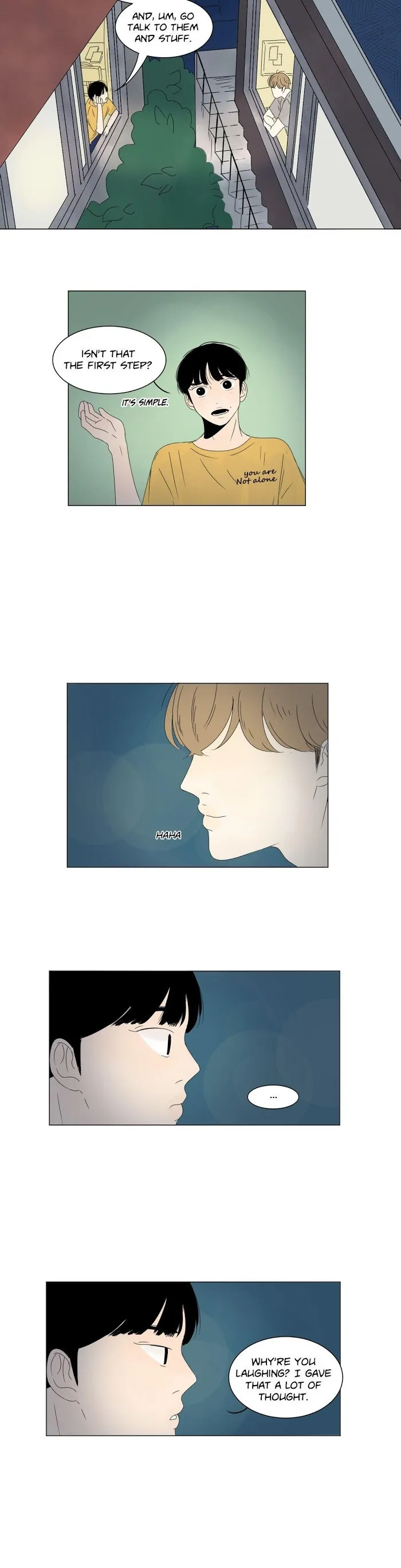 Heesu In Class 2 - Chapter 7 Page 20