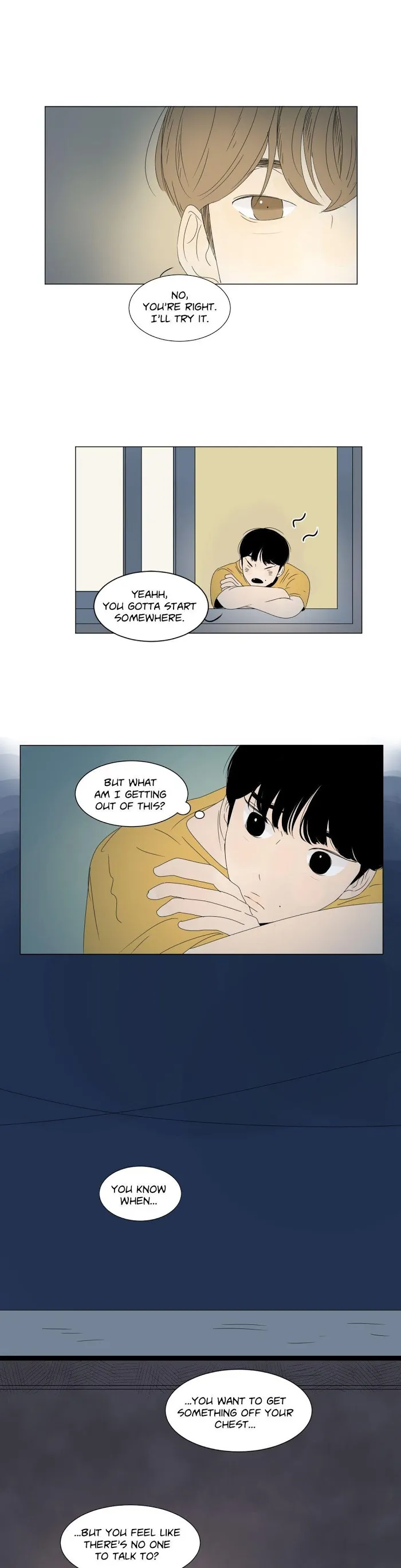 Heesu In Class 2 - Chapter 7 Page 21