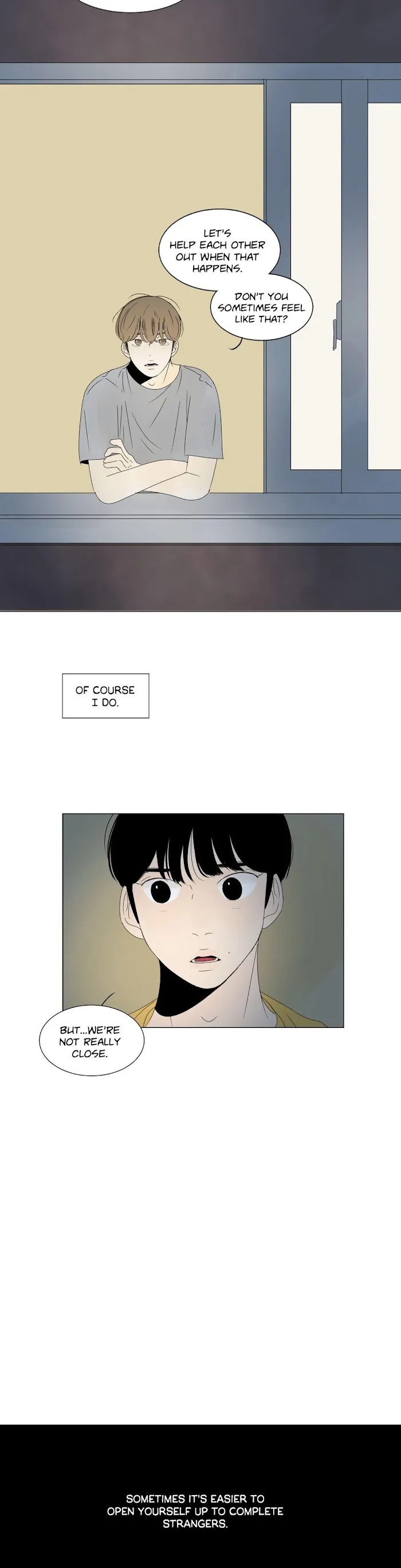 Heesu In Class 2 - Chapter 7 Page 22