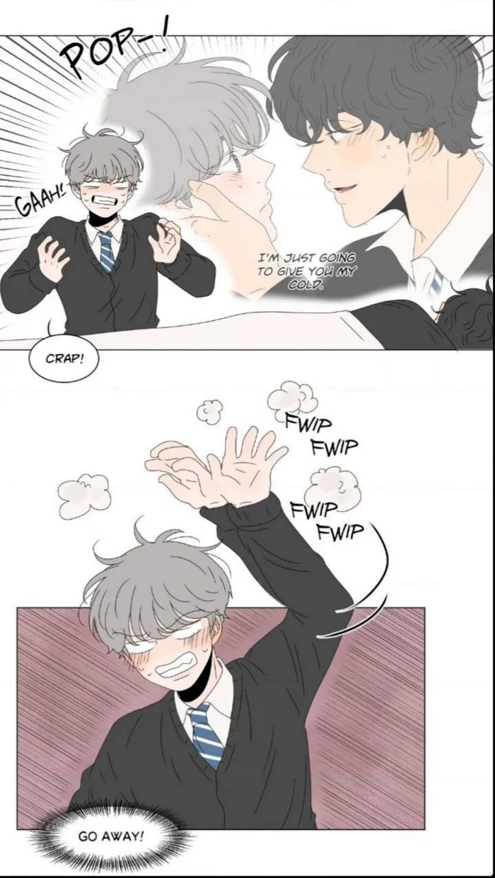 Heesu In Class 2 - Chapter 70 Page 10
