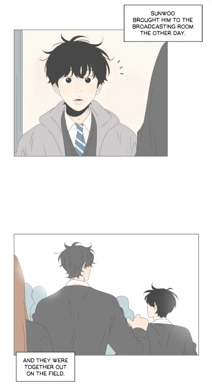 Heesu In Class 2 - Chapter 70 Page 40
