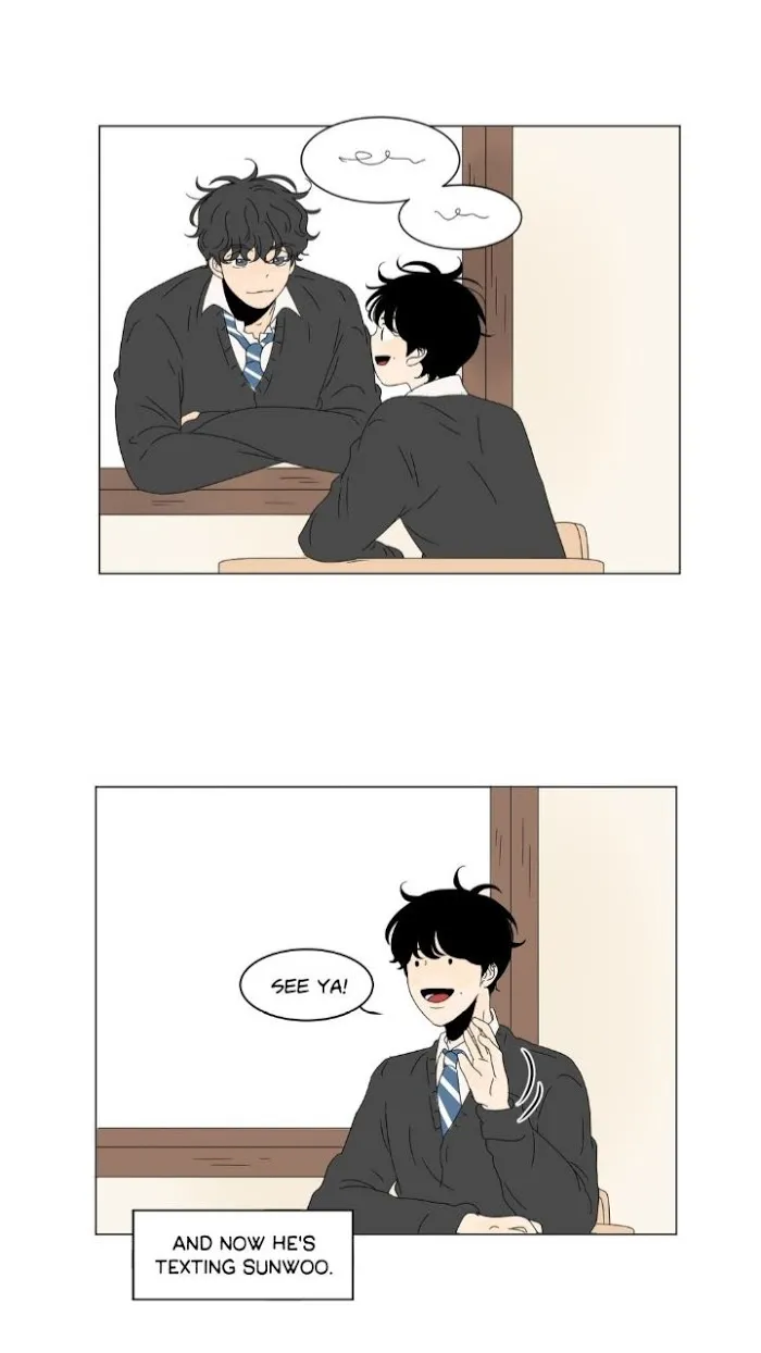Heesu In Class 2 - Chapter 70 Page 41