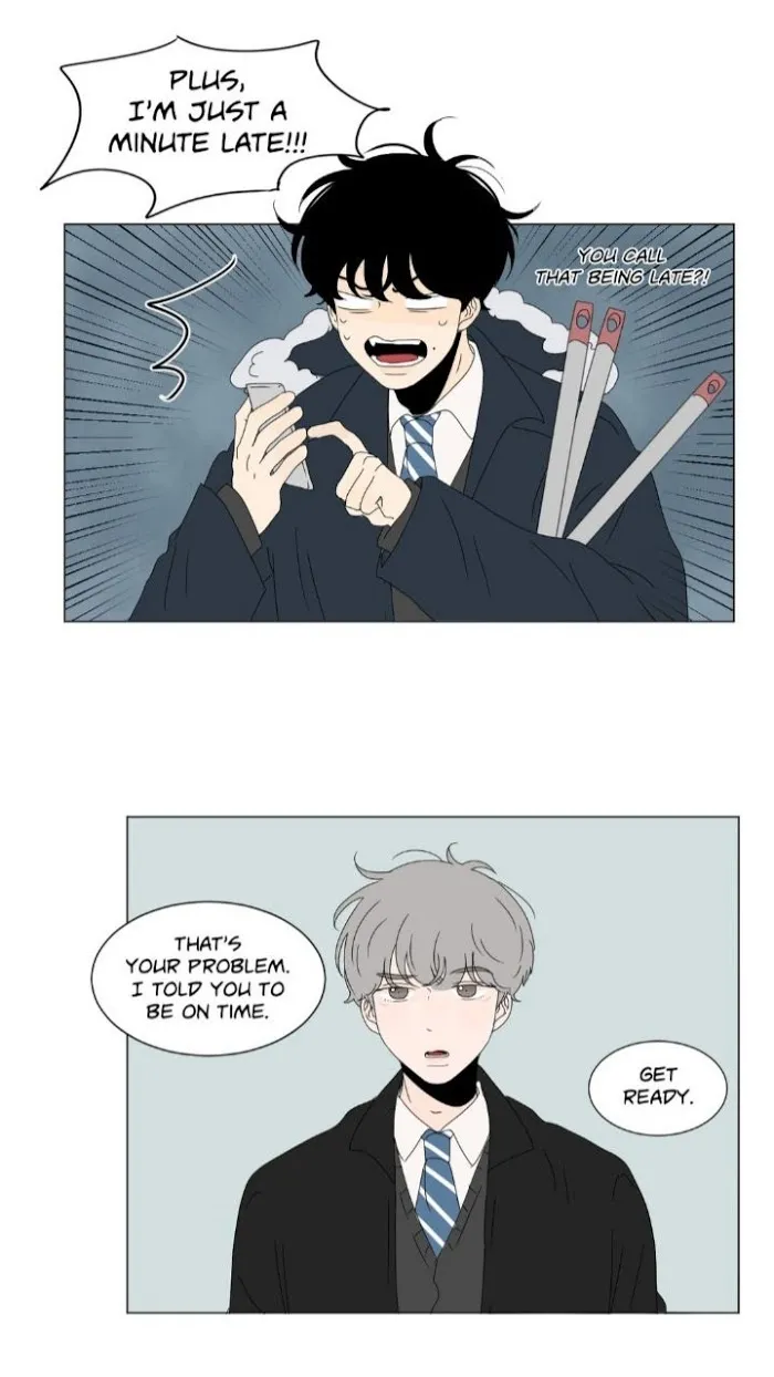 Heesu In Class 2 - Chapter 71 Page 10