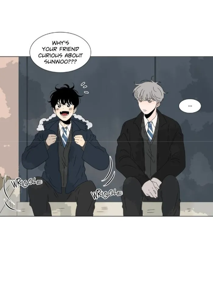 Heesu In Class 2 - Chapter 71 Page 34