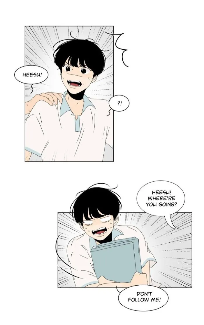 Heesu In Class 2 - Chapter 71 Page 37