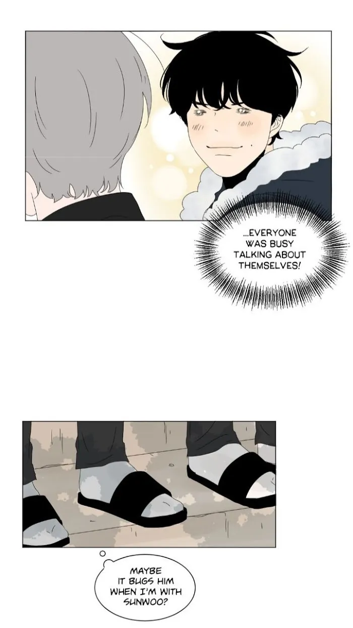 Heesu In Class 2 - Chapter 71 Page 39