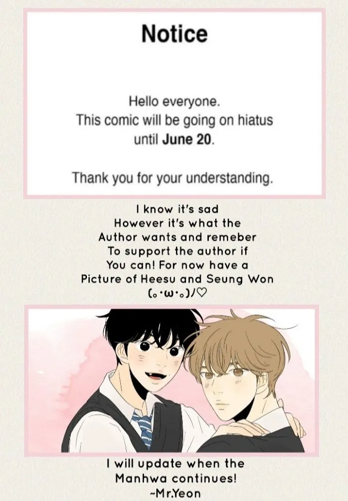 Heesu In Class 2 - Chapter 72.5 Page 1