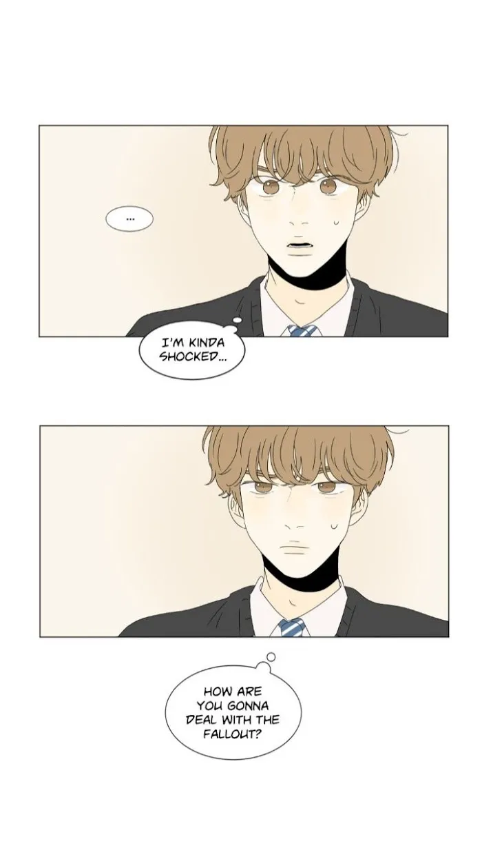 Heesu In Class 2 - Chapter 72 Page 10