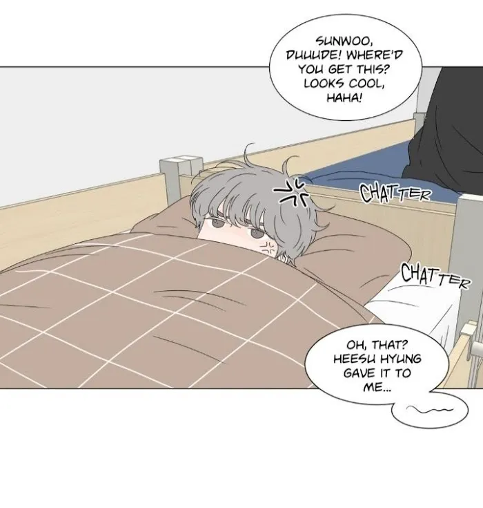 Heesu In Class 2 - Chapter 72 Page 24