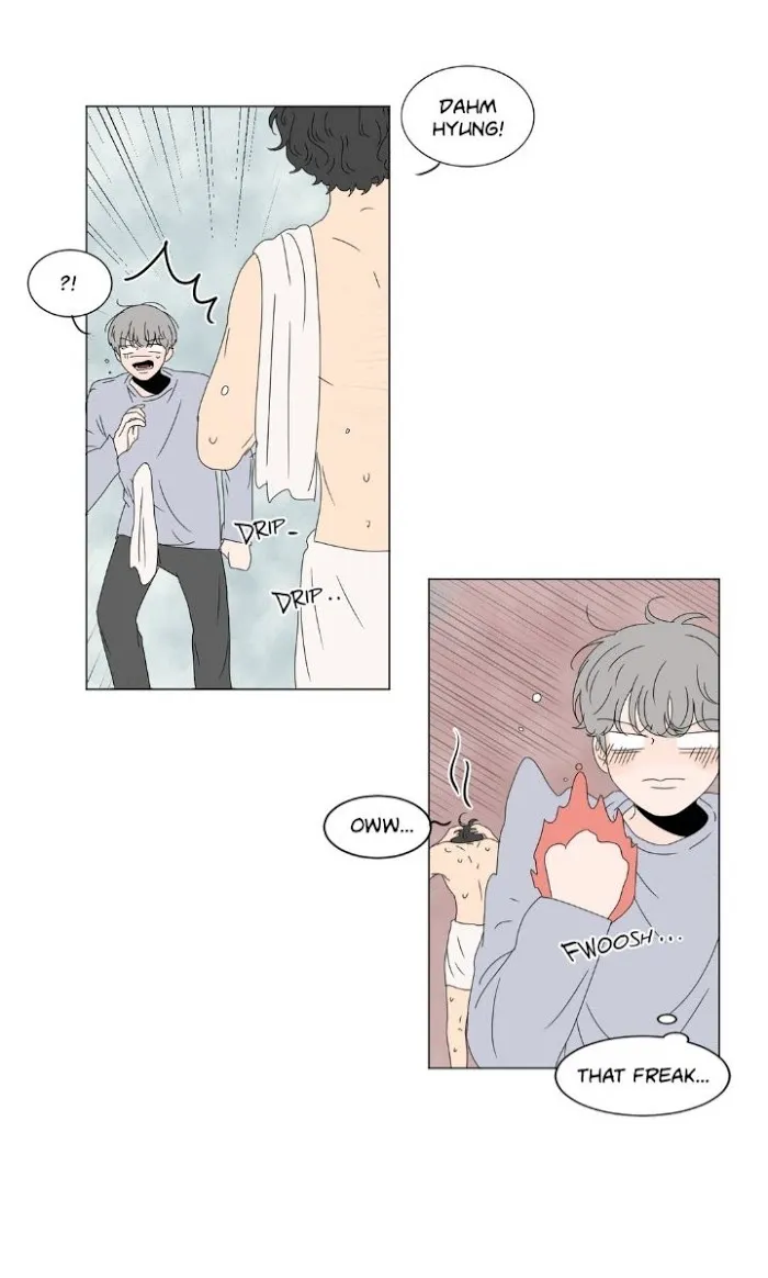 Heesu In Class 2 - Chapter 72 Page 29