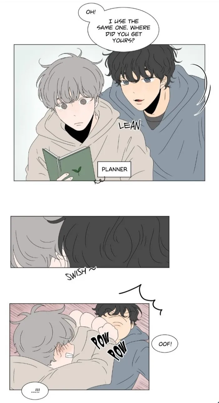 Heesu In Class 2 - Chapter 72 Page 30