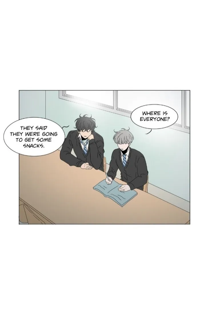 Heesu In Class 2 - Chapter 72 Page 34