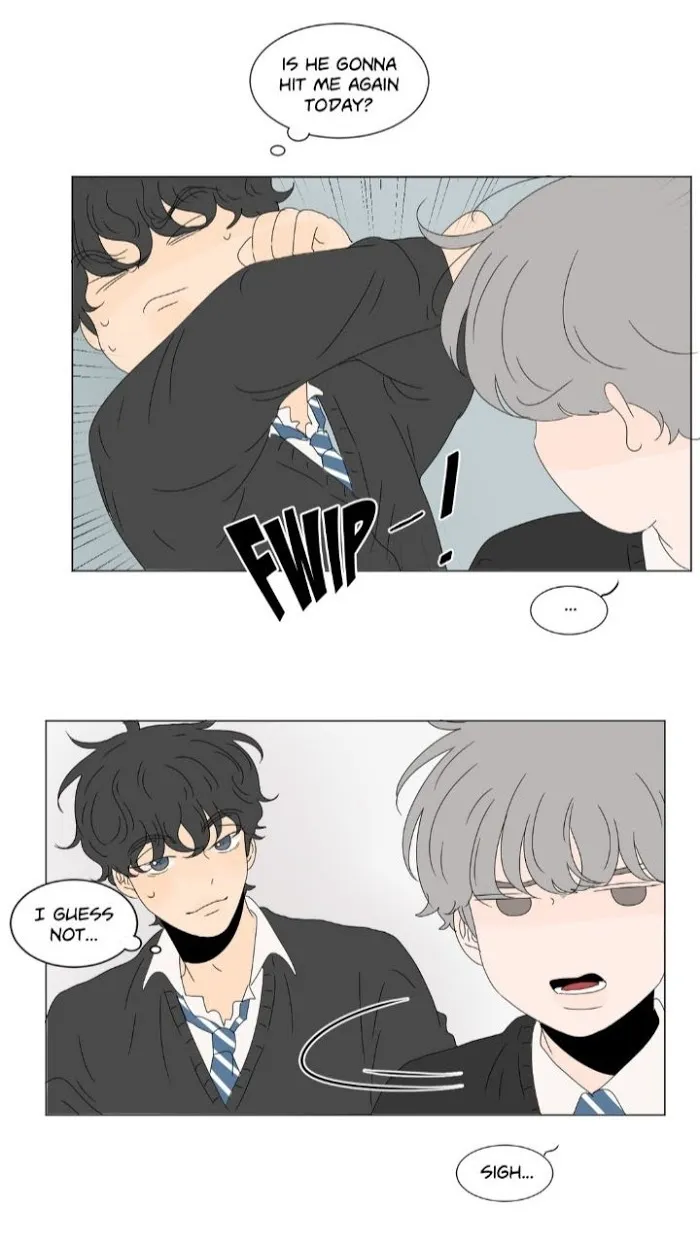 Heesu In Class 2 - Chapter 72 Page 36