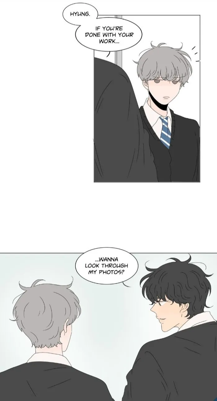 Heesu In Class 2 - Chapter 72 Page 37