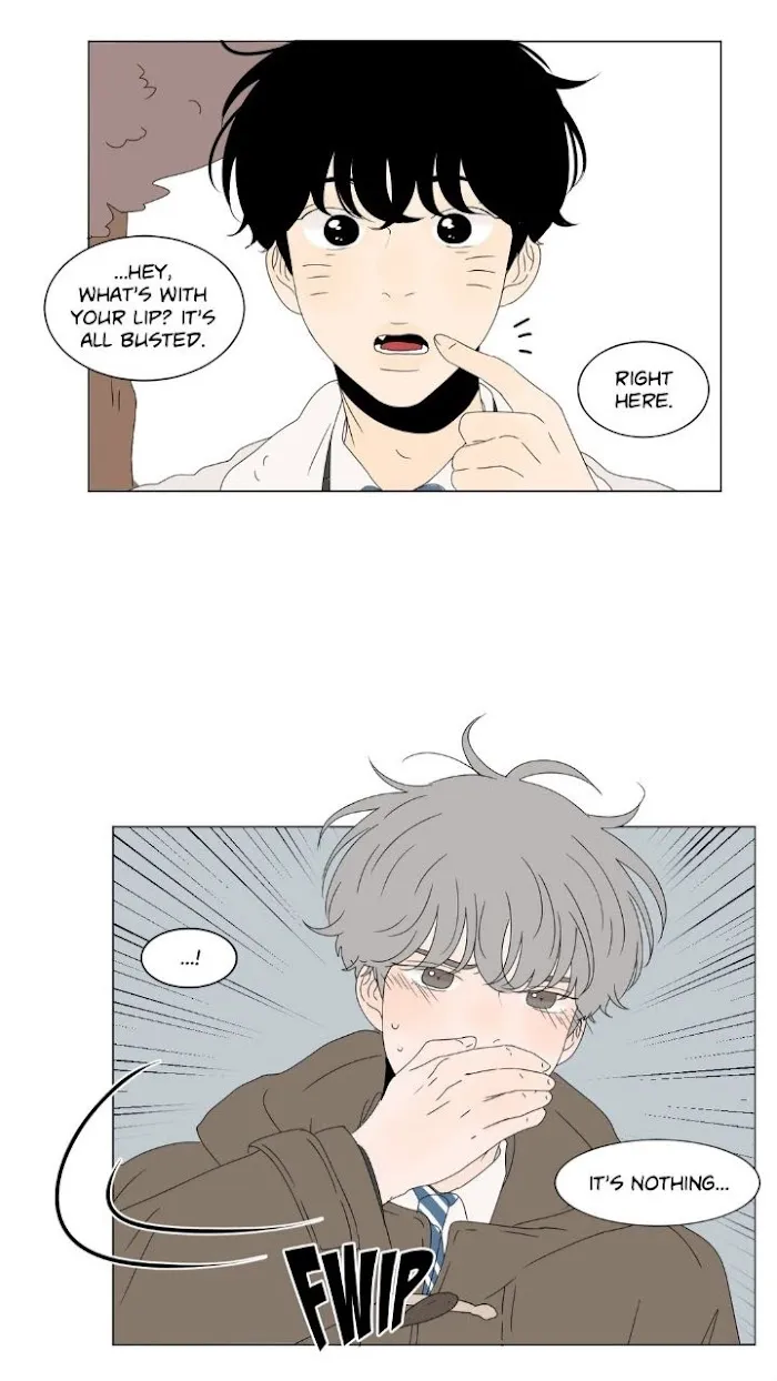 Heesu In Class 2 - Chapter 73 Page 10